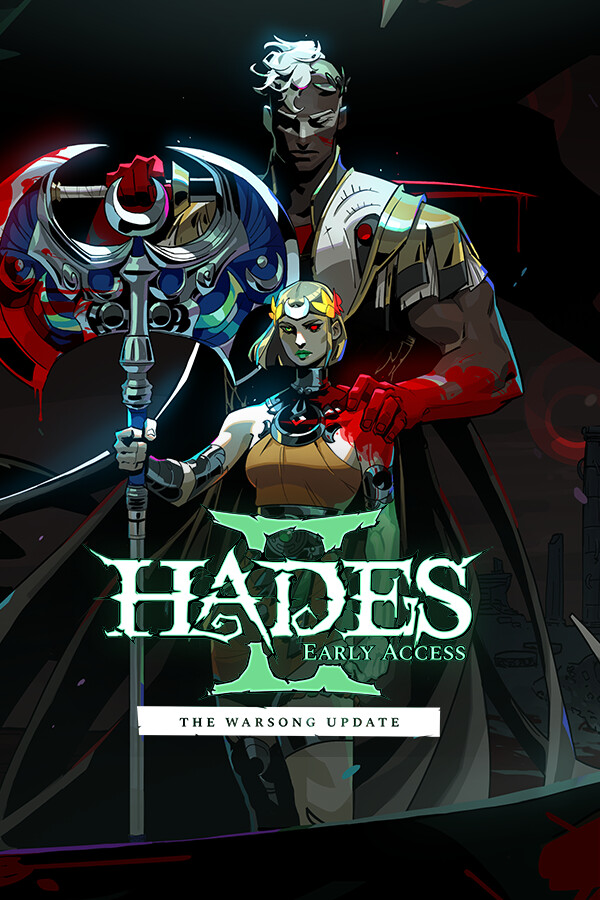 Copertina di Hades II