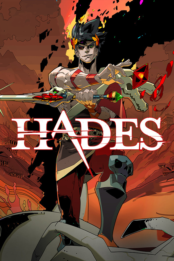 Cover von Hades