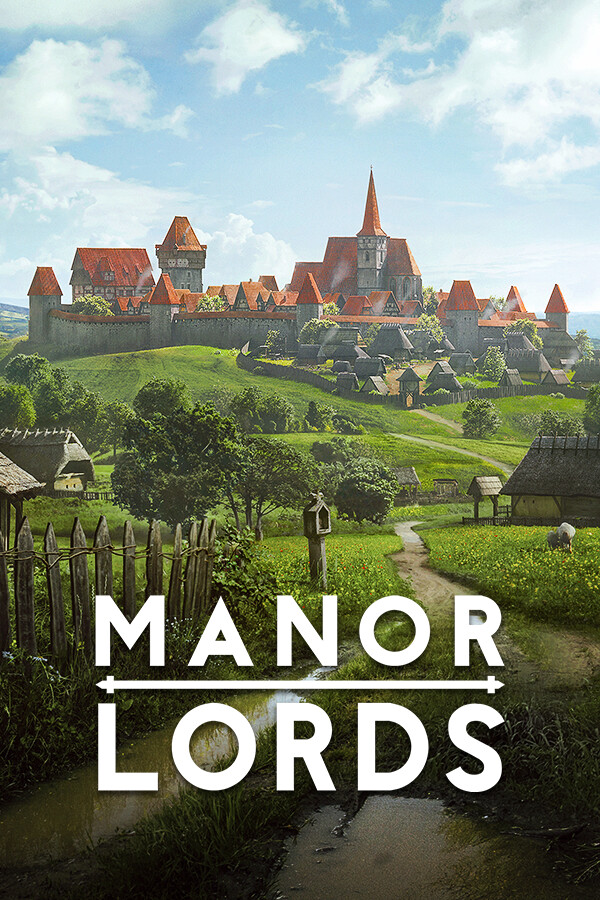 Cover von Manor Lords