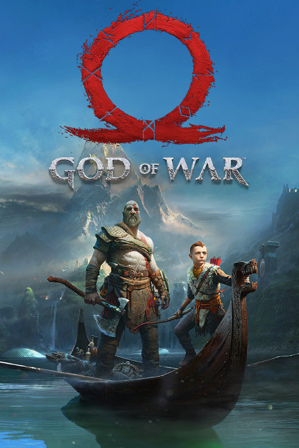 Copertina di God of War