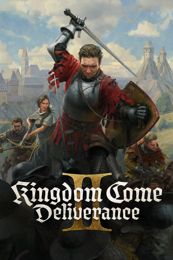 Copertina di Kingdom Come: Deliverance II