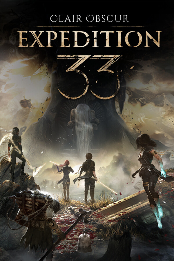 Cover von Clair Obscur: Expedition 33