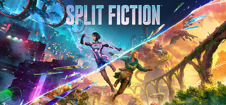 Artwork zu Split Fiction