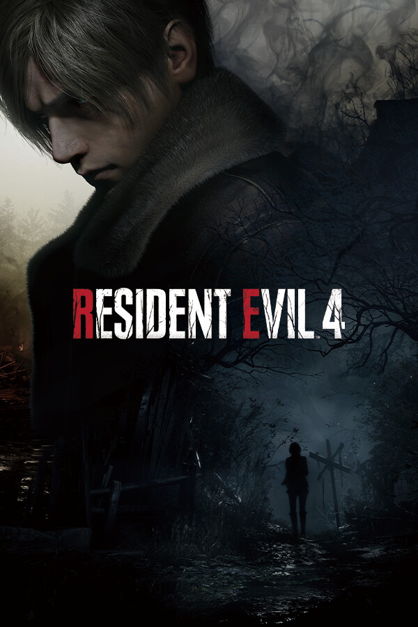Cover von Resident Evil 4