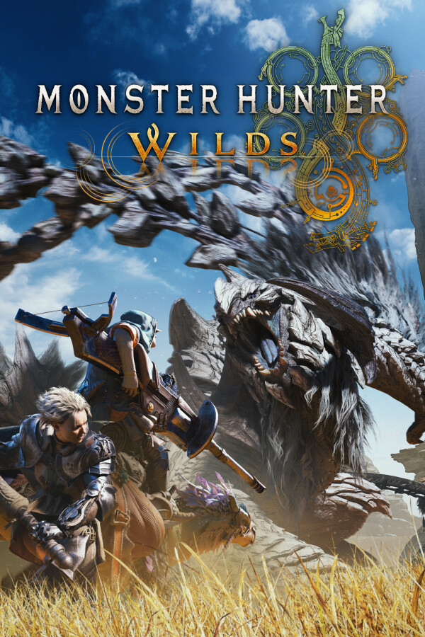 Cover von Monster Hunter Wilds