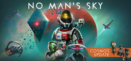 Artwork zu No Man's Sky