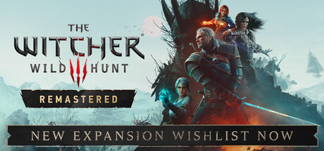 Artwork zu The Witcher 3: Wild Hunt — Remastered