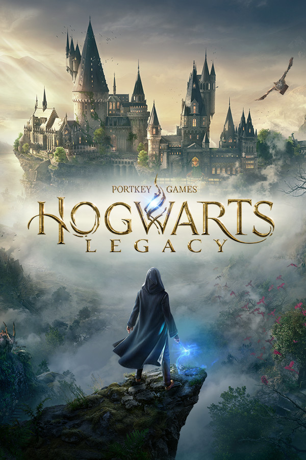 Cover von Hogwarts Legacy